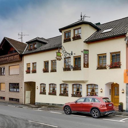 Hotel Frankenhof Haibach  エクステリア 写真