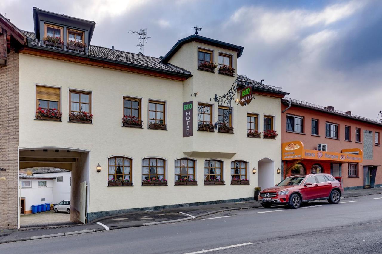 Hotel Frankenhof Haibach  エクステリア 写真